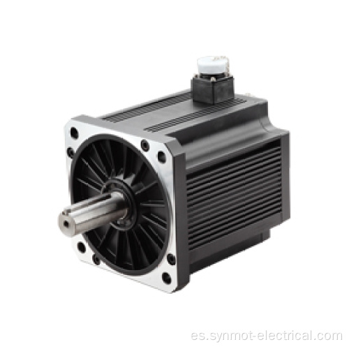 5.5kw 21n.m 2500RPM Máquina de moldeo por inyección servomotor